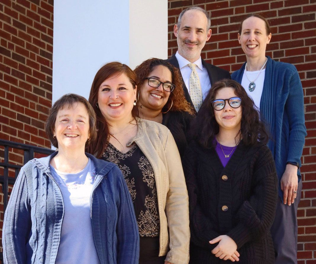 The team at Brown & Goldberg, PC